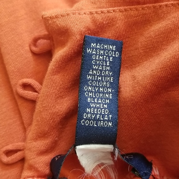 Banana Republic Short Sleeve Mock Turtleneck - Picture 8 of 8